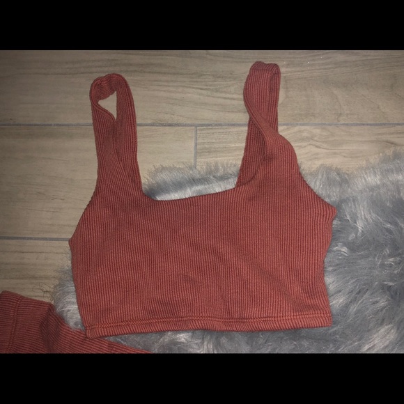 Dolls Kill Tops - dollskill biker shorts set